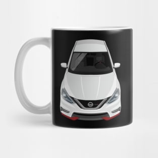 Sentra Nismo - White Mug